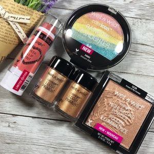 Wet N Wild Makeup